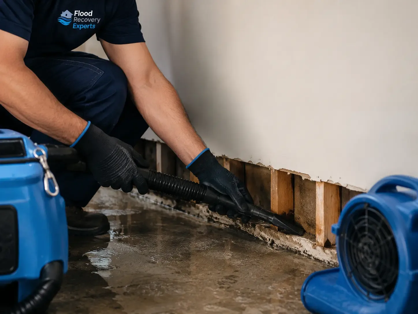 Why choose Flood Damage Cleanup in Edmondson, AR